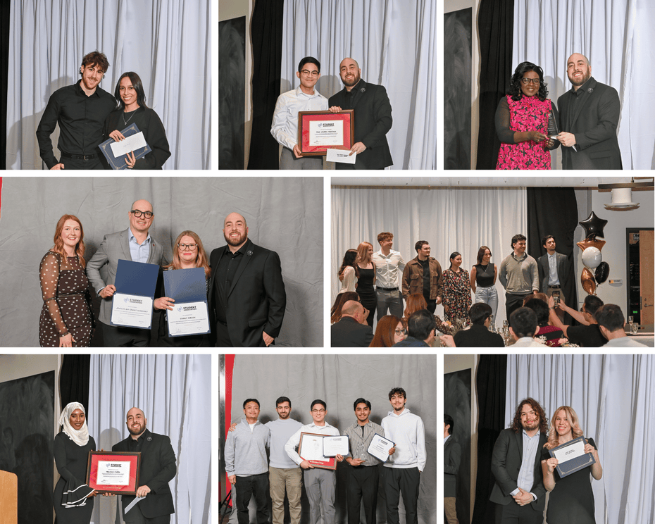 Awards gala Kingston